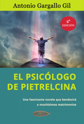 [9788418631108] El psicólogo de Pietrelcina