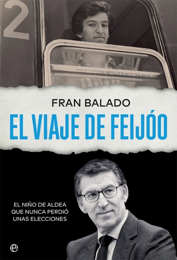 [9788413842332] El viaje de Feijóo