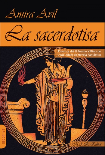 [9788417433505] LA SACERDOTISA