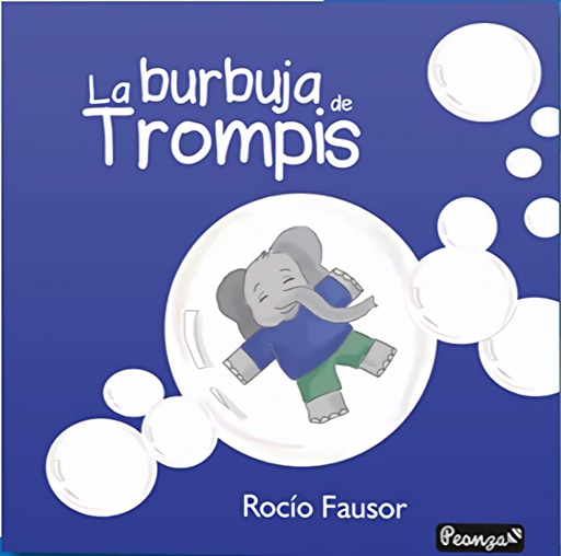 [9788412366754] La burbuja de Trompis