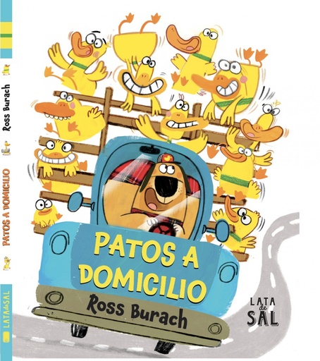 [9788412245080] Patos a domicilio