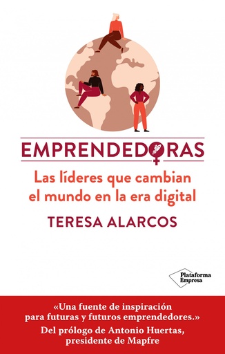 [9788418582561] Emprendedoras