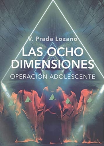 [9788418600944] Las ocho dimensiones