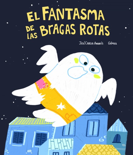 [9788418599422] El fantasma de las bragas rotas