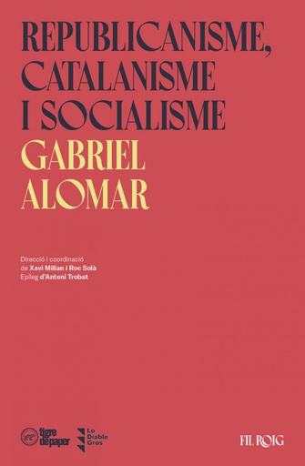 [9788418705168] Republicanisme, catalanisme i socialisme