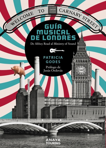 [9788491584278] Guía musical de Londres