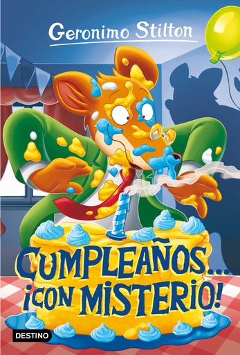 [9788408244387] Cumpleaños... ¡con misterio!