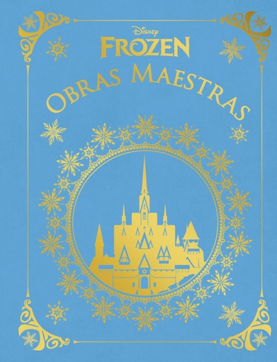 [9788418939044] Frozen. Obras maestras