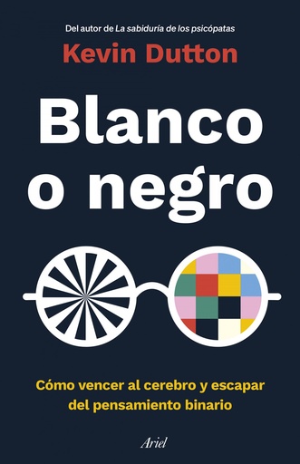 [9788434433946] Blanco o negro