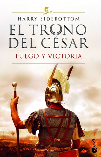 [9788467064124] El trono del césar. Fuego y victoria