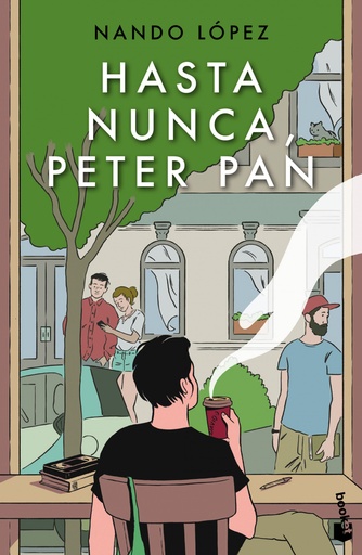 [9788467064278] Hasta nunca, Peter Pan