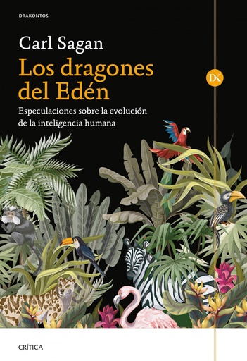 [9788491993520] Los dragones del Edén