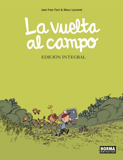 [9788467948509] LA VUELTA AL CAMPO. EDICIÓN INTEGRAL