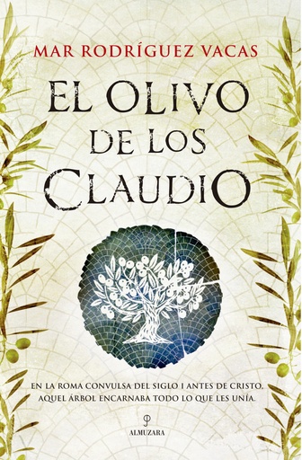 [9788418709197] El olivo de los Claudio