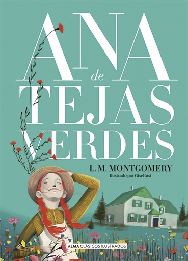 [9788418395628] Ana de tejas verdes