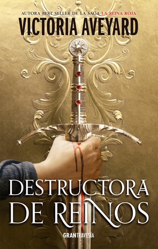 [9788412294040] Destructora de reinos