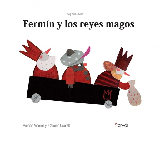 [9788412425710] Fermín y los Reyes Magos