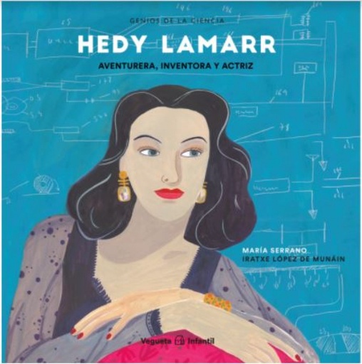 [9788417137687] Hedy Lamarr