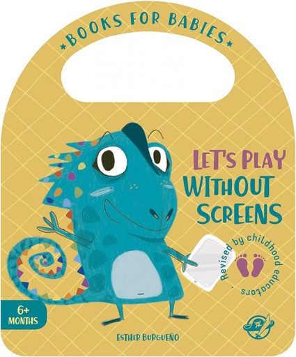 [9788417210649] Books for Babies - Let´s Play Without Screens