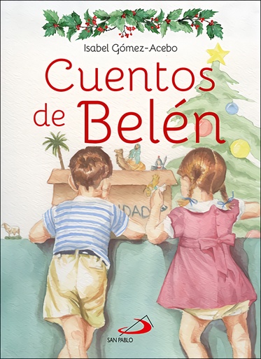 [9788428564748] Cuentos de Belén