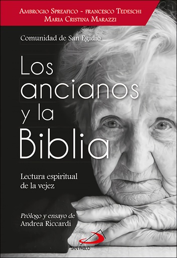 [9788428563451] Los ancianos en la Biblia