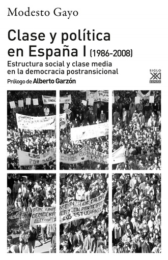 [9788432320286] Clase y política en España I (1986-2008)