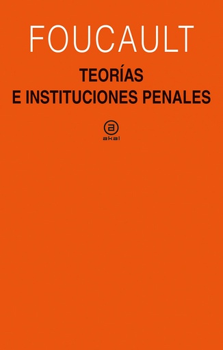 [9788446051275] Teorías e instituciones penales