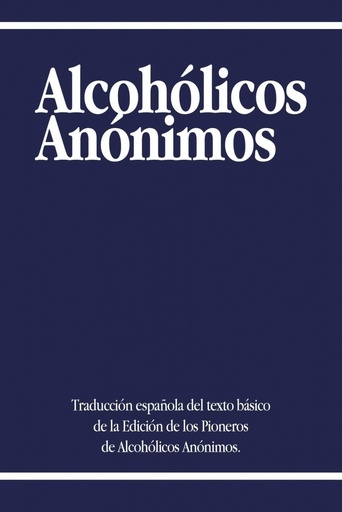 [9781607967200] Alcoholicos Anonimos