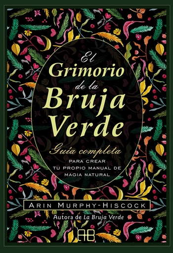 [9788417851385] El grimorio de la bruja verde