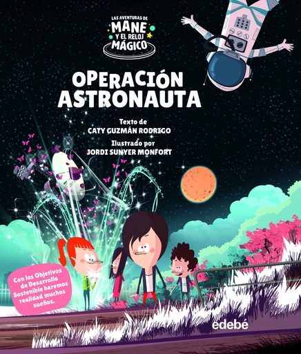 [9788468355412] OPERACIÓN ASTRONAUTA