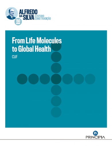 [9789897162787] From life molecules to global health. CUF