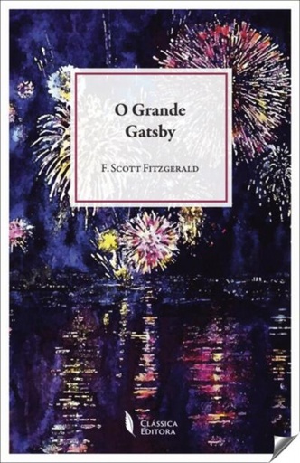 [9789725614457] O Grande Gatsby