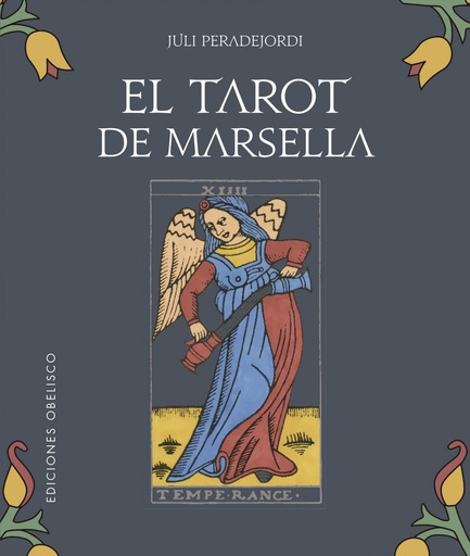 [9788491117513] El tarot de Marsella + cartas