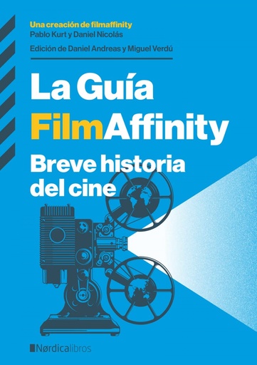 [9788418451898] La Guía FilmAffinity