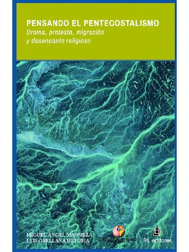 [9788418065576] Pensando el pentecostalismo