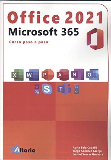 [9788412385557] OFFICE 2021 VS. MICROSOFT 365