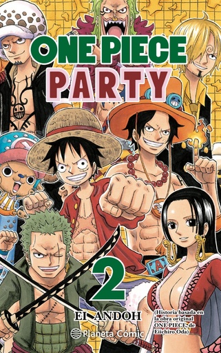 [9788413417493] One Piece Party nº 02