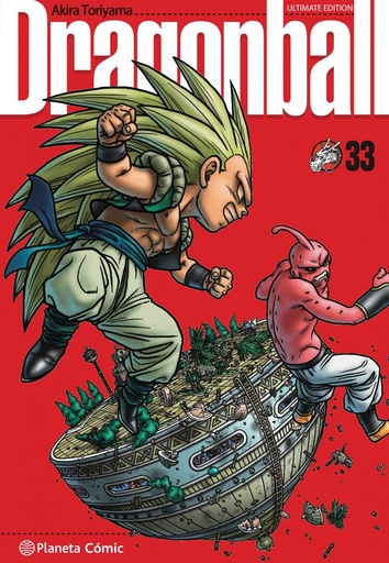 [9788413418810] Dragon Ball Ultimate nº 33/34