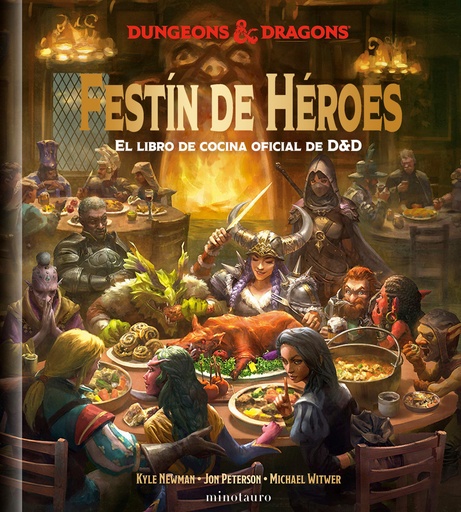 [9788445012000] Festín de Héroes