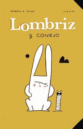 [9788418821141] Lombriz y Conejo