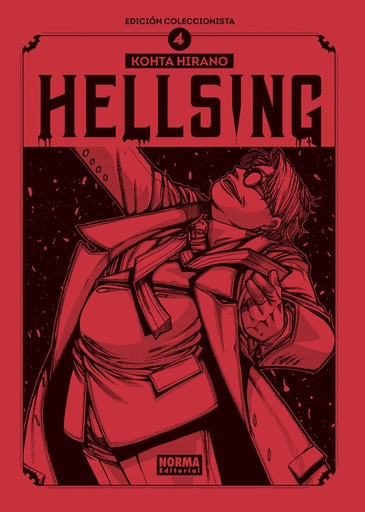 [9788467942286] HELLSING 04. EDICIÓN COLECCIONISTA