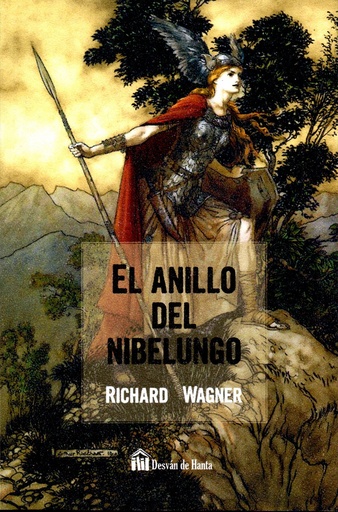 [9788494821356] El anillo del Nibelungo
