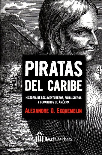 [9788494446894] Piratas del Caribe