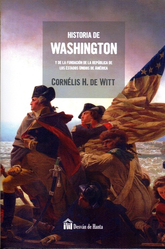 [9788494579189] Historia de Washington