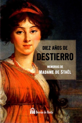 [9788494446849] Diez años de destierro