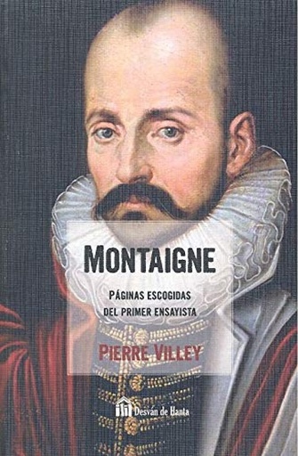 [9788494821394] MONTAIGNE. PAGINAS ECOGIDAS