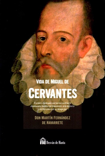 [9788494513725] Vida de Miguel de Cervantes