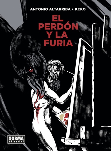 [9788467948868] EL PERDÓN Y LA FURIA