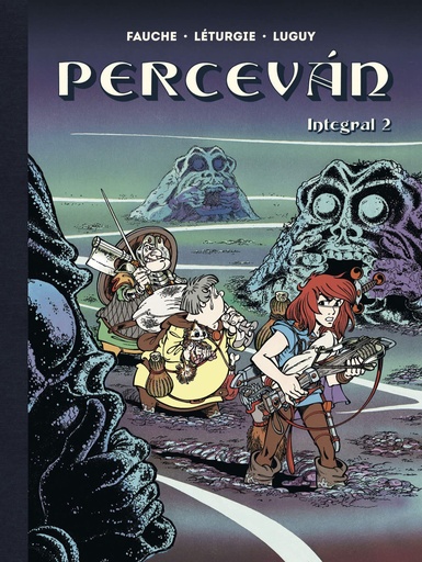 [9788467948837] PERCEVAN. EDICION INTEGRAL 2