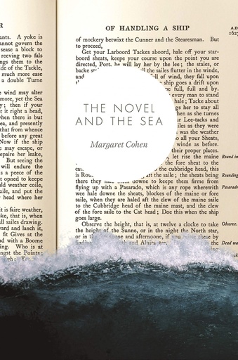 [9780691155982] The Novel and the Sea